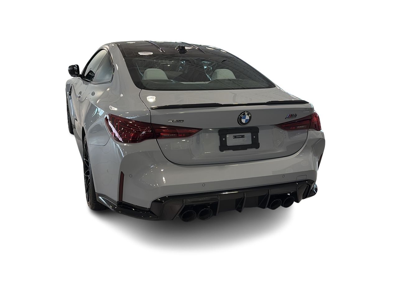 BMW M4 Competition Coupe  2025 à Aurora, Ontario