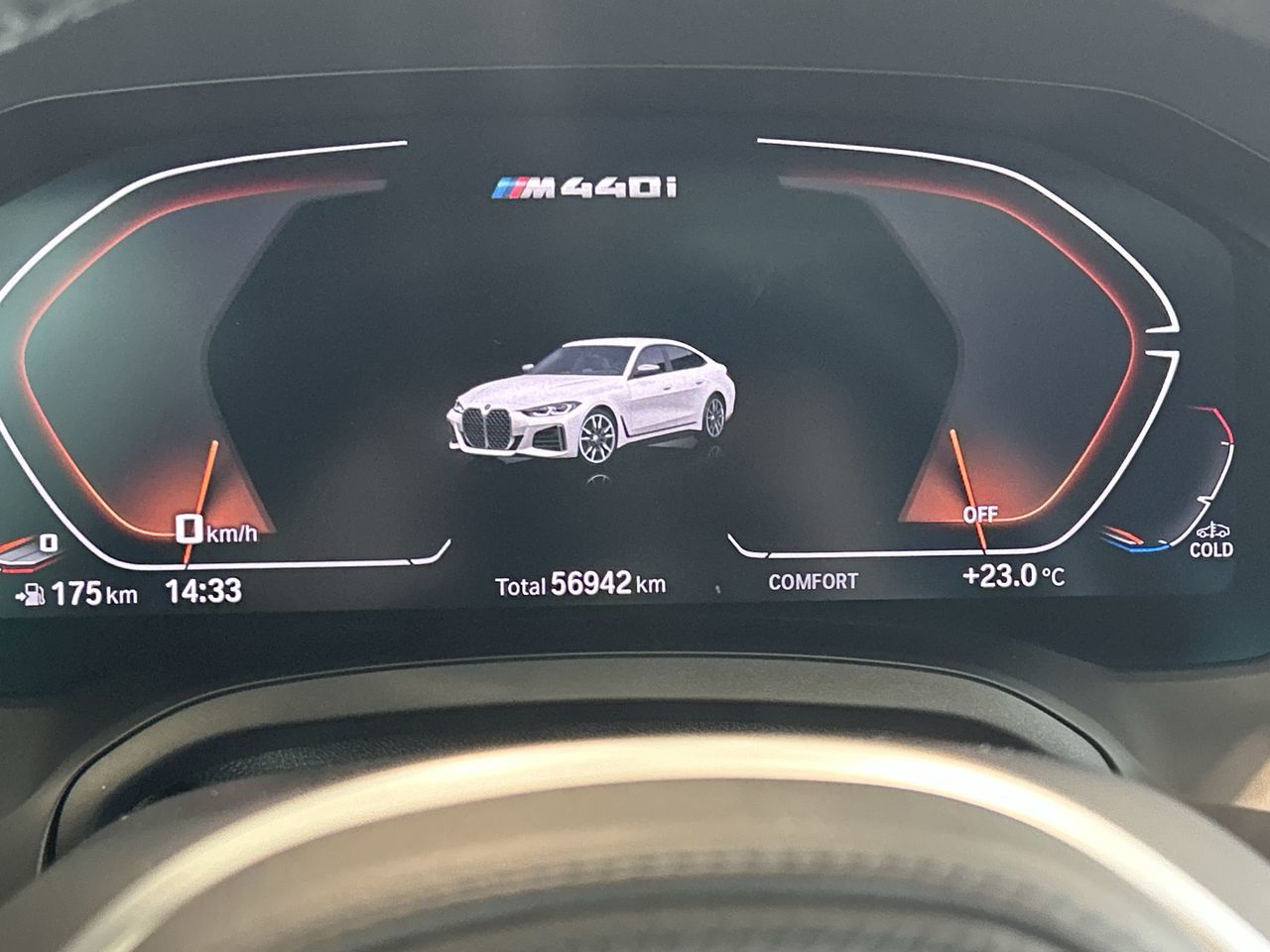2022 BMW M440i in Aurora, Ontario