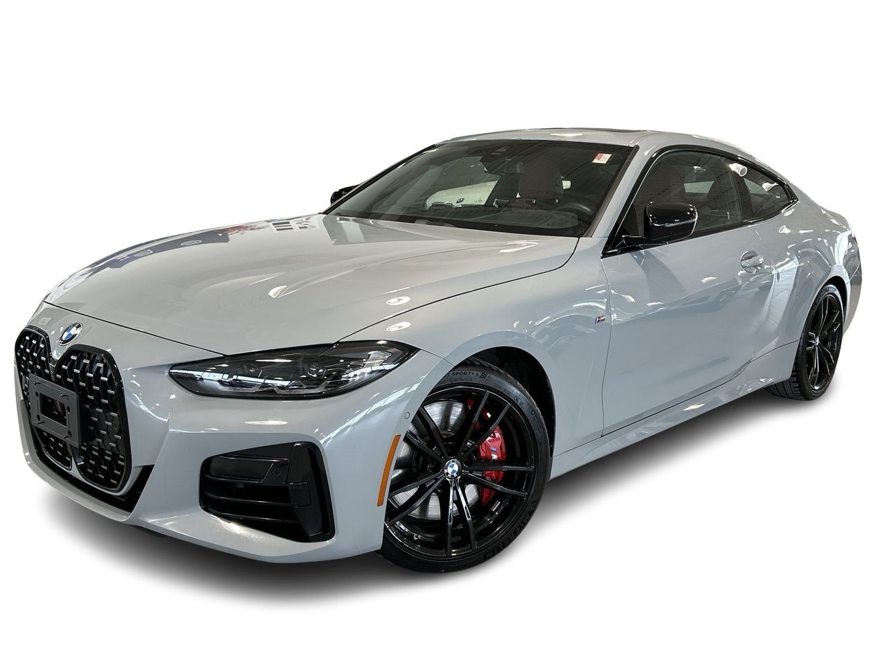 2022 BMW 4 Series xDrive Coupe | Enhanced PKG | M Enhanced Track PKG