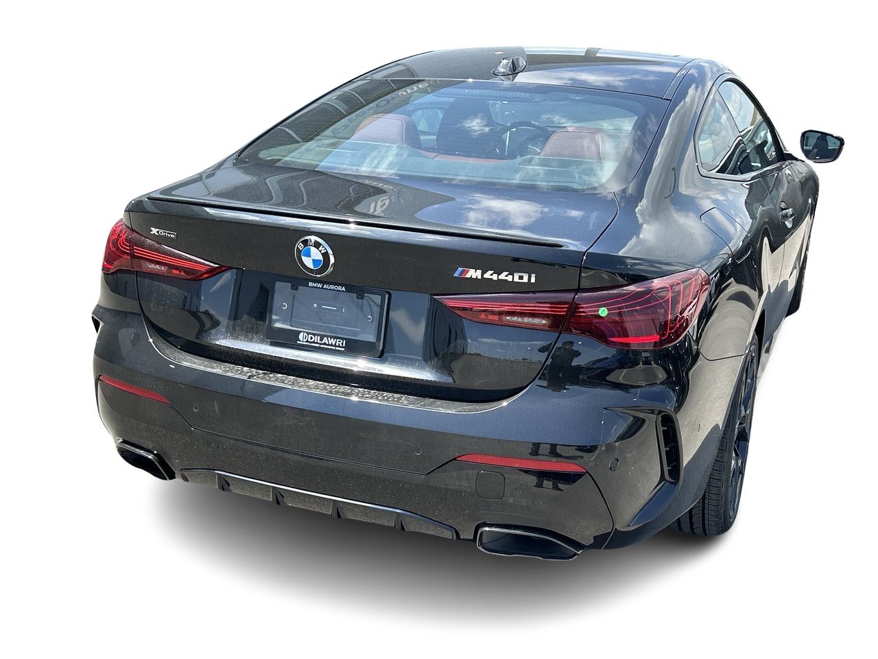 2025 BMW M440i
