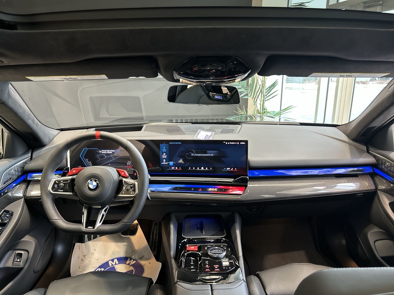 2026 BMW M5 Touring in Aurora, Ontario