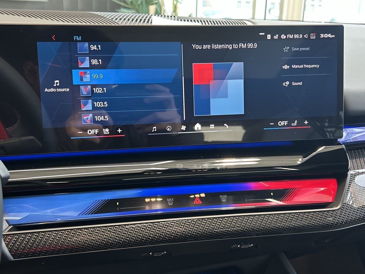 2026 BMW M5 Touring in Aurora, Ontario