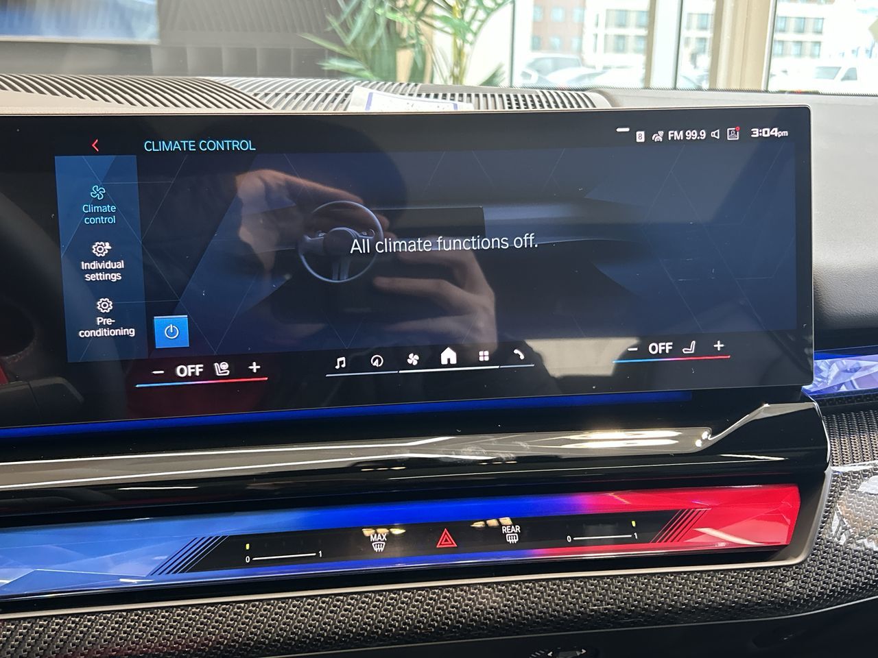 2026 BMW M5 Touring in Aurora, Ontario