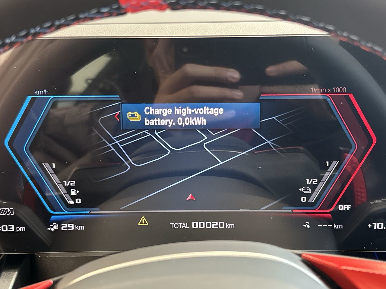 2026 BMW M5 Touring in Aurora, Ontario