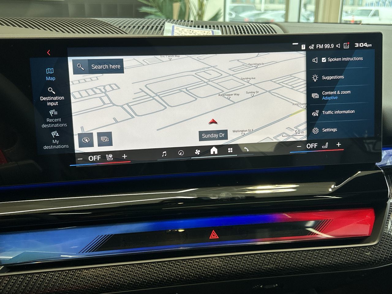 2026 BMW M5 Touring in Aurora, Ontario