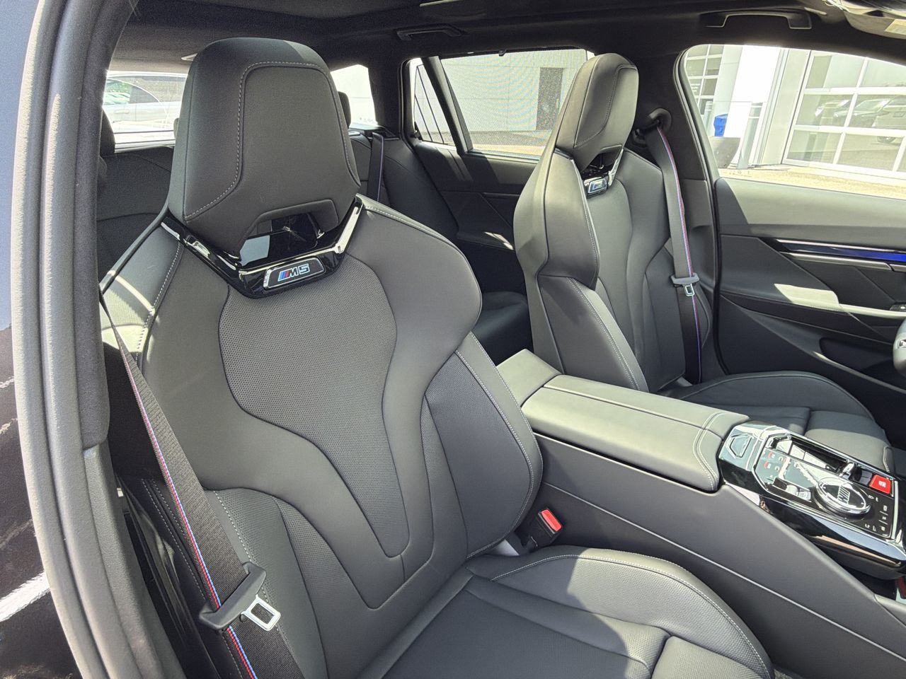 2027 BMW M5 Touring
