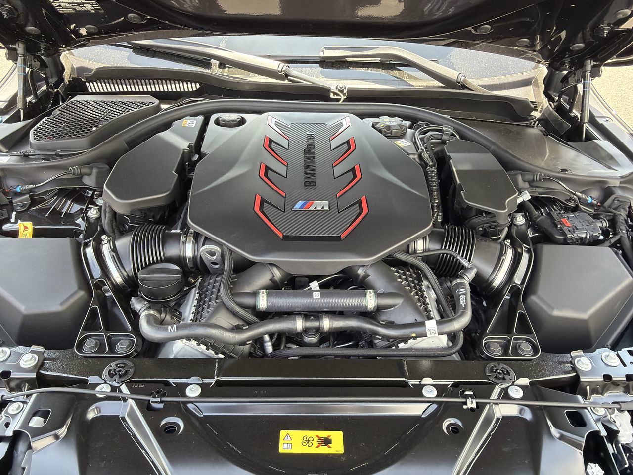 2027 BMW M5 Touring