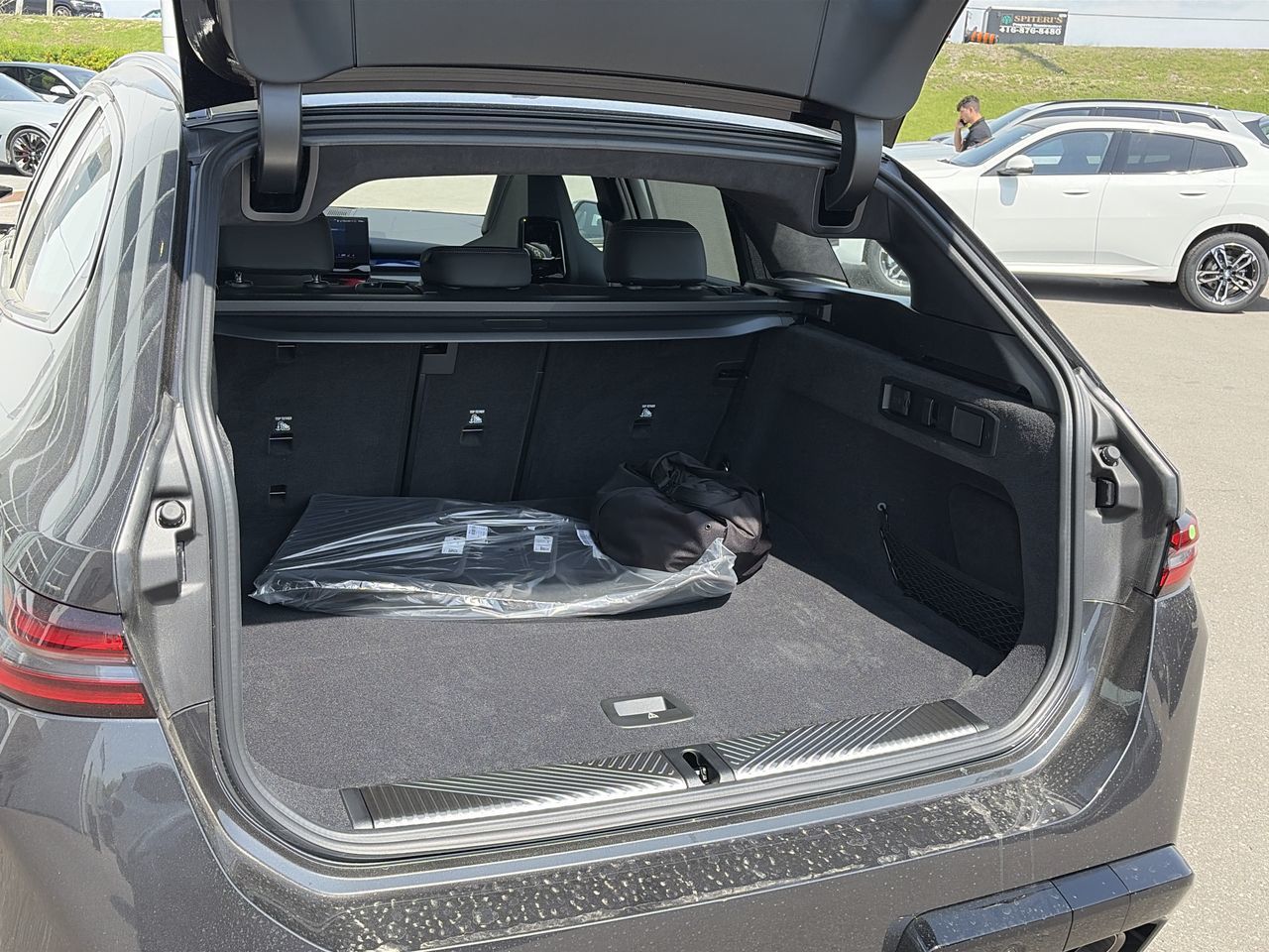 2027 BMW M5 Touring