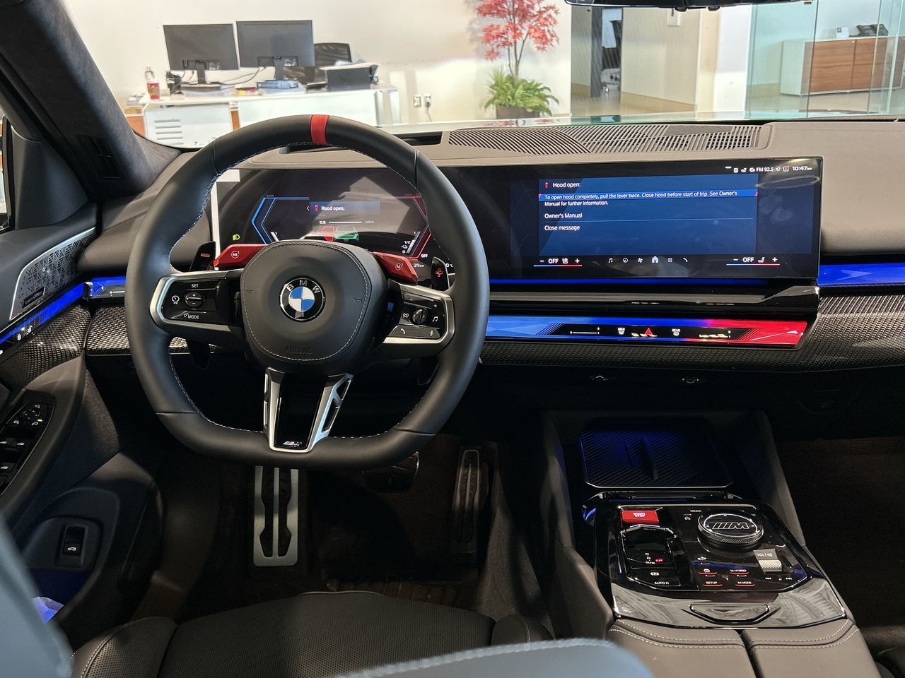 BMW M5 Touring  2027 à Aurora, Ontario