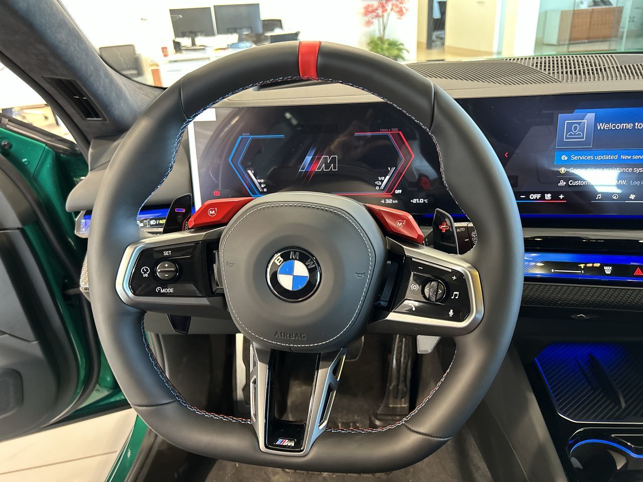 BMW M5 Touring  2027 à Aurora, Ontario