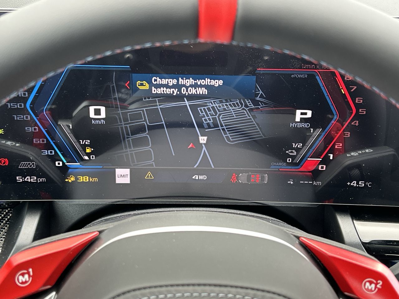 BMW M5  2026 à Aurora, Ontario