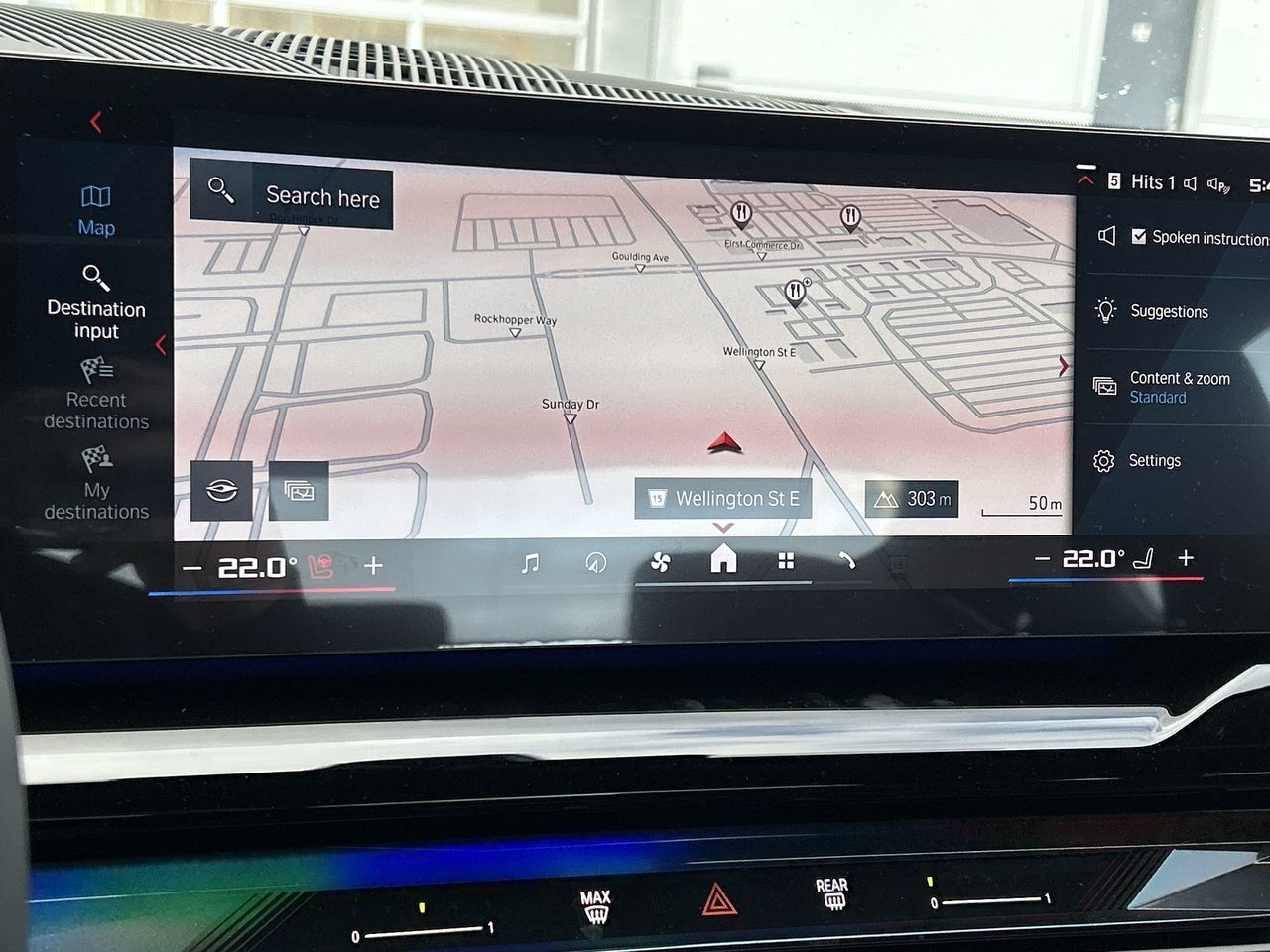 BMW M5  2026 à Aurora, Ontario