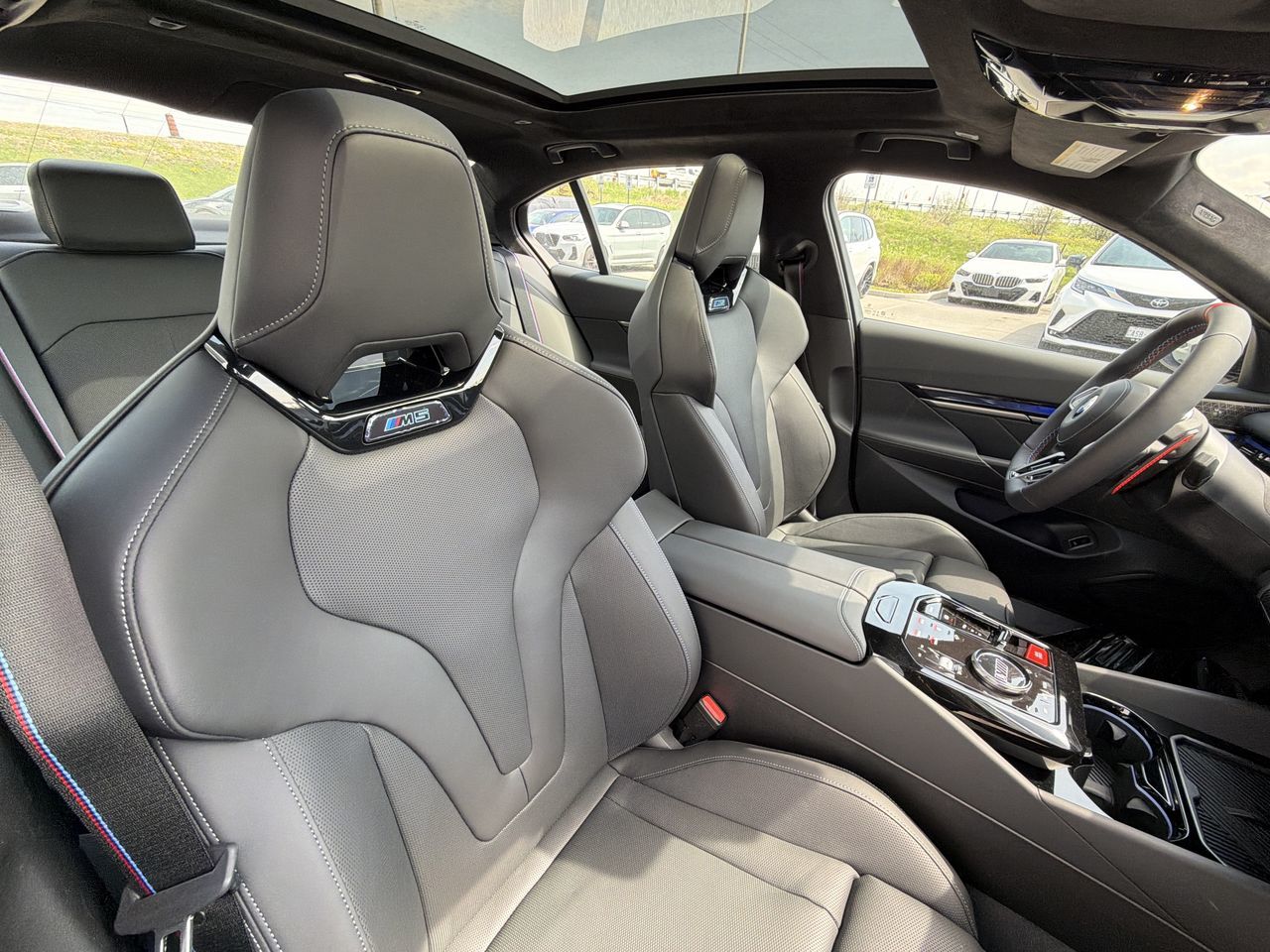 2027 BMW M5 in Aurora, Ontario