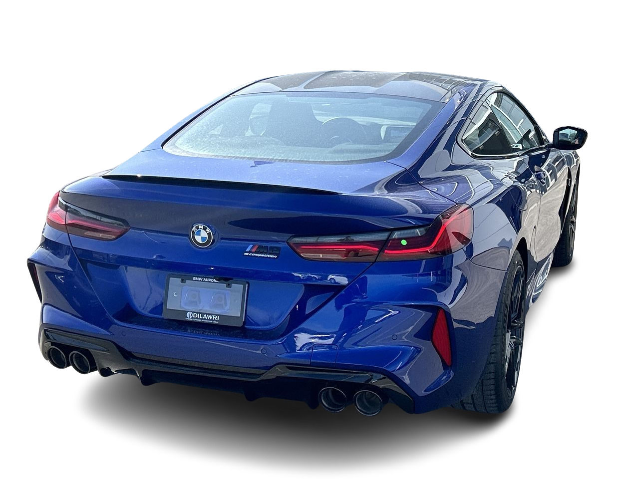 BMW M8 Coupe  2024 à Aurora, Ontario