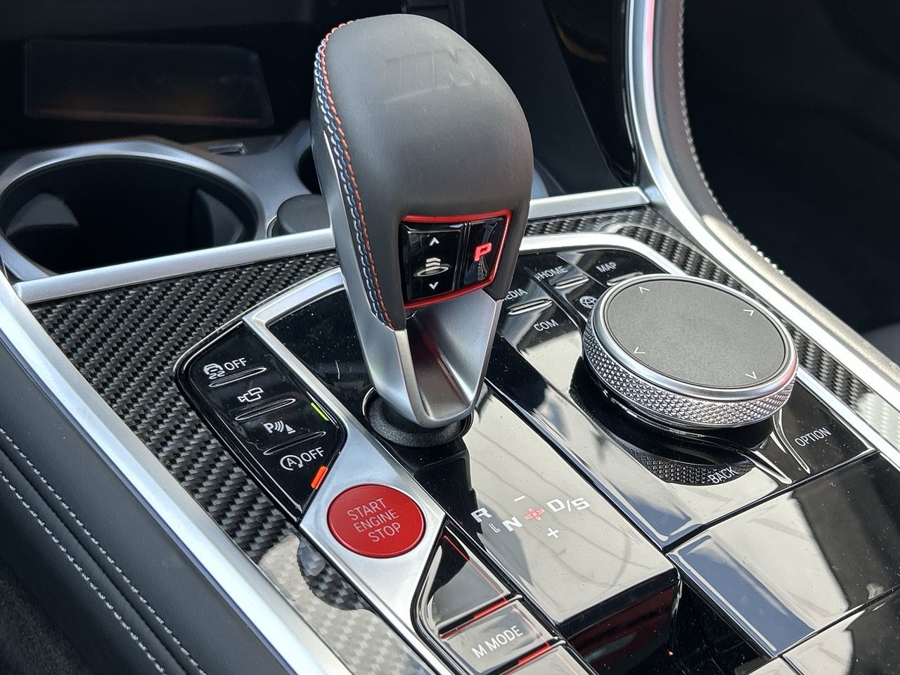 BMW M8 Coupe  2024 à Aurora, Ontario