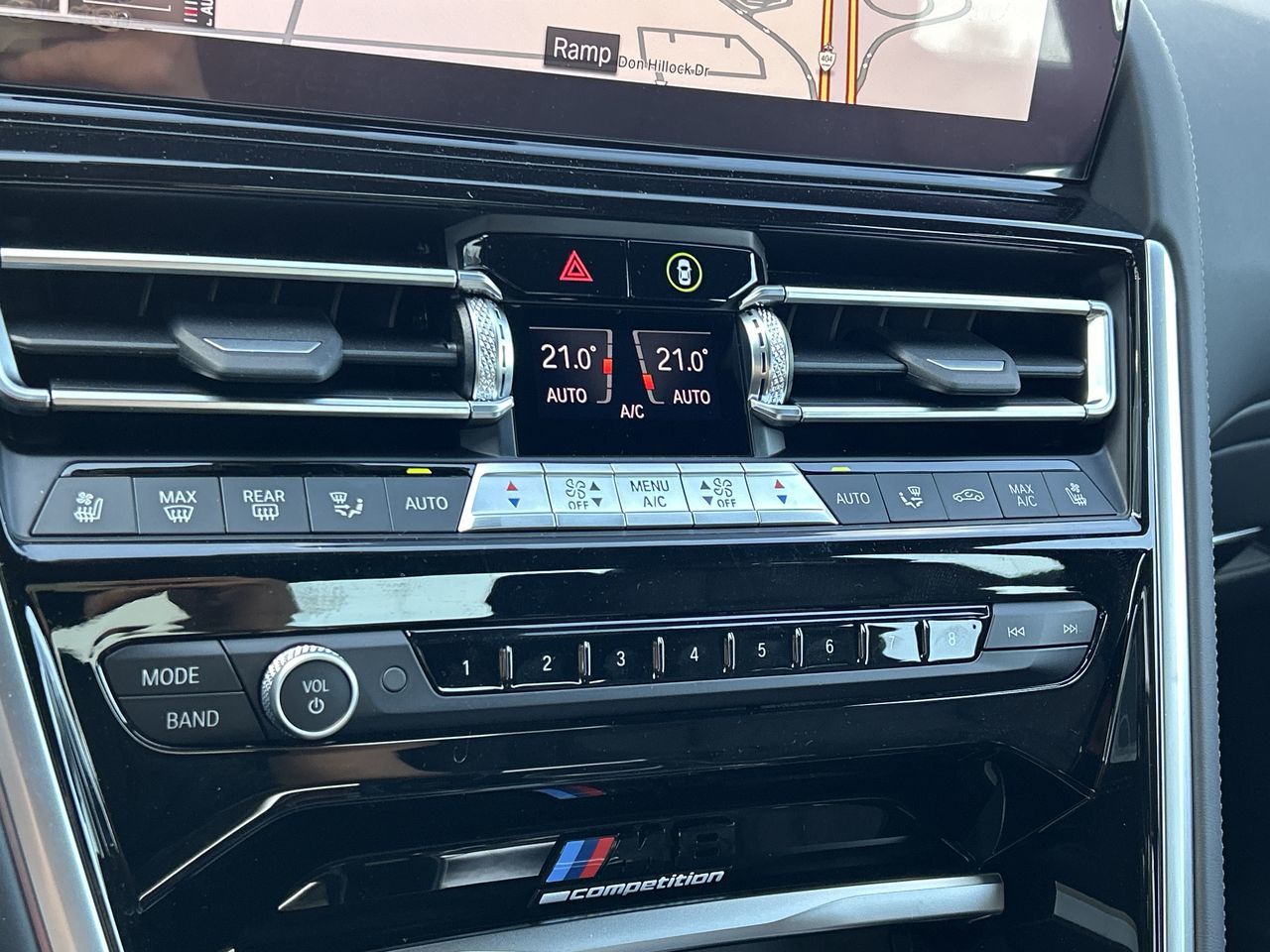 2025 BMW M8 Gran Coupe in Aurora, Ontario