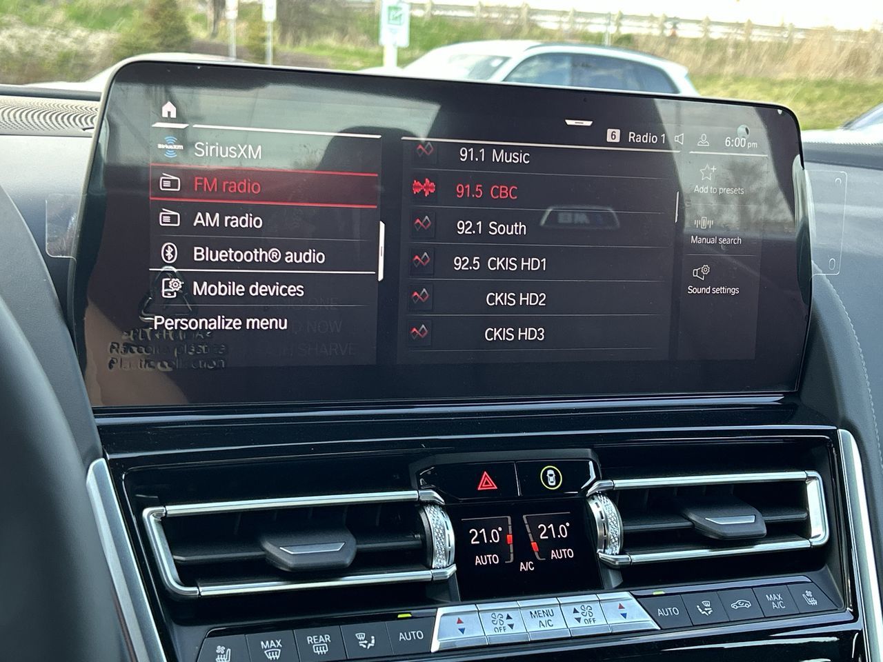 2025 BMW M8 Gran Coupe in Aurora, Ontario