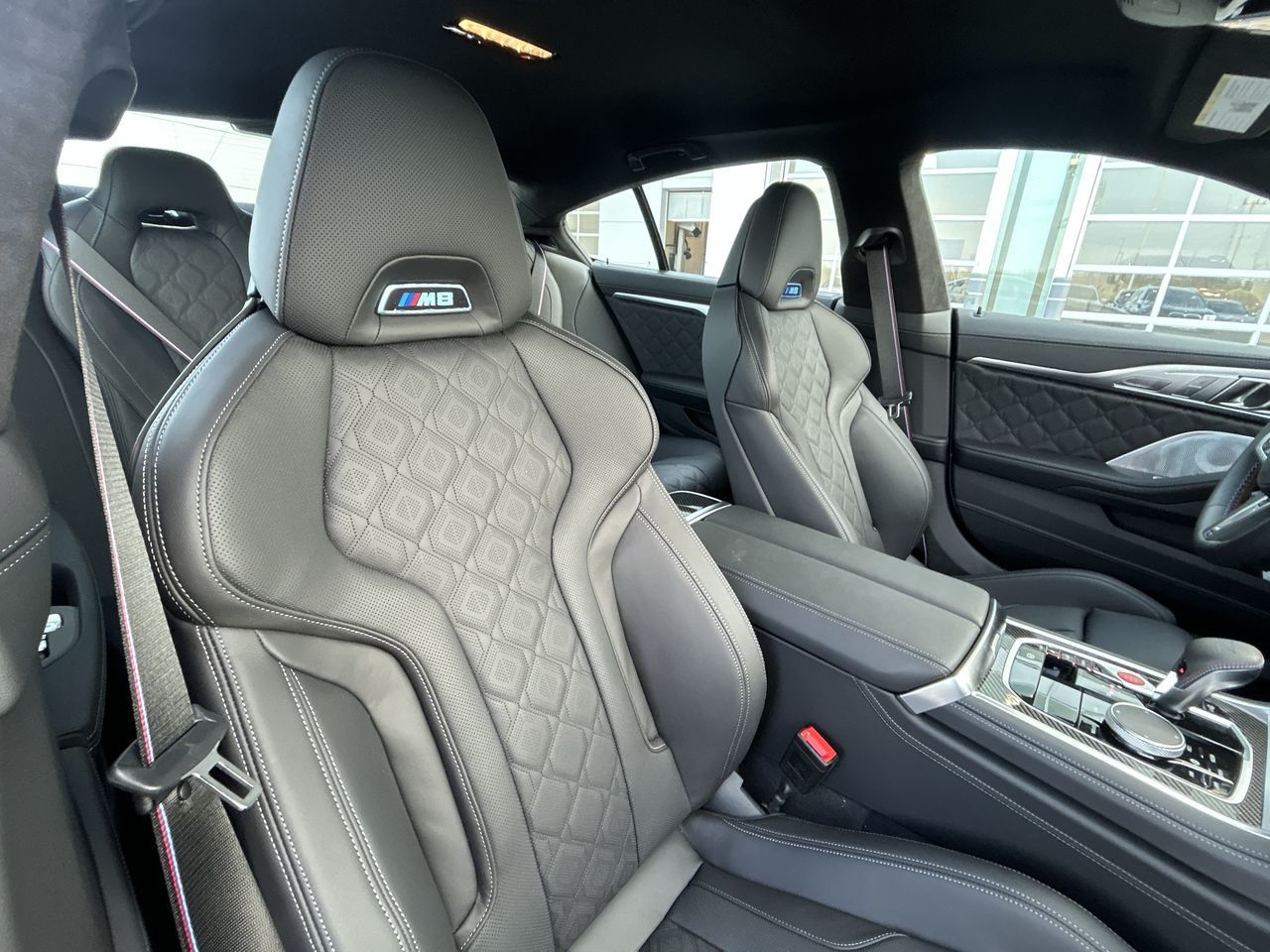 2025 BMW M8 Gran Coupe in Aurora, Ontario
