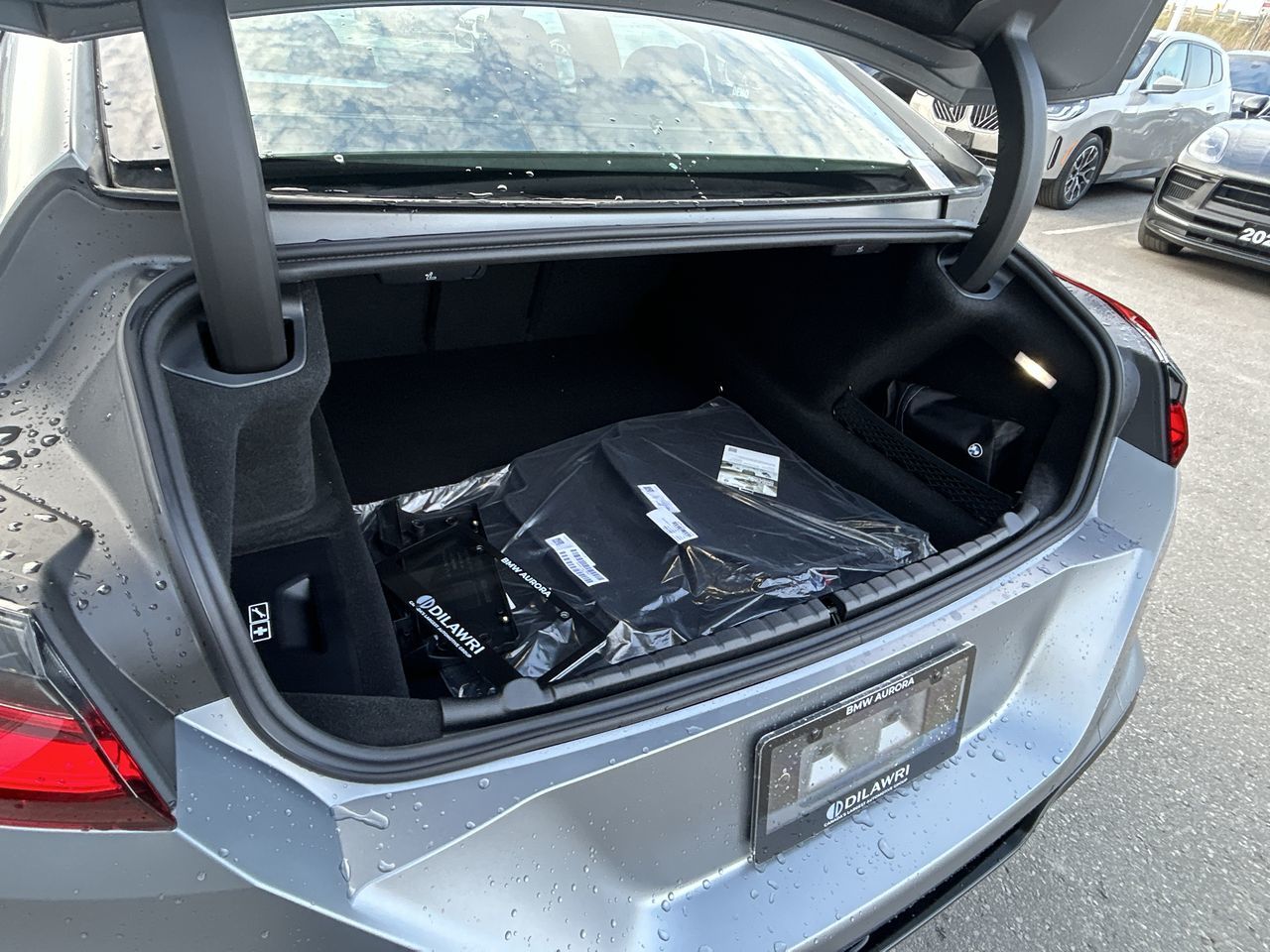 2025 BMW M8 Gran Coupe in Aurora, Ontario