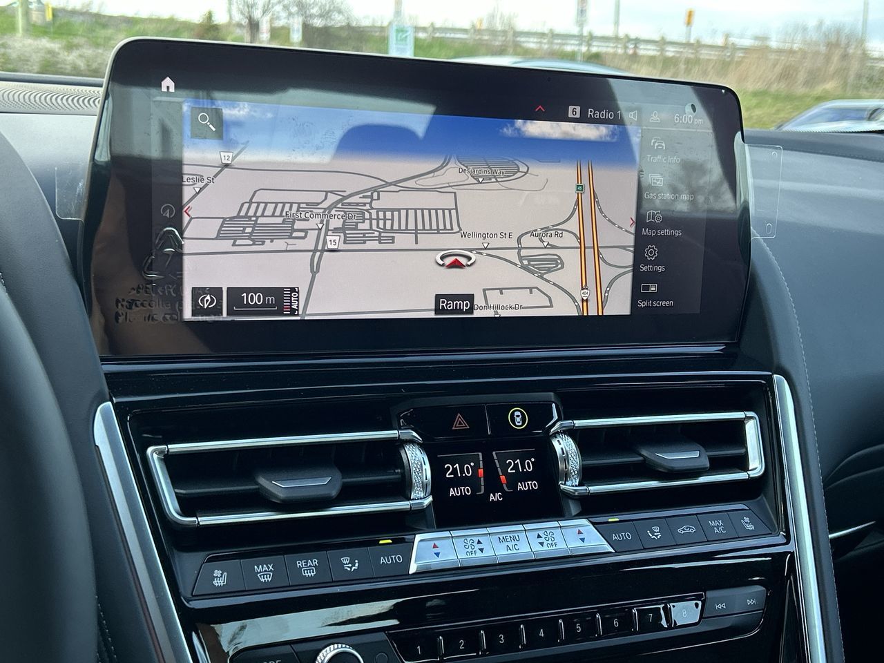 2025 BMW M8 Gran Coupe in Aurora, Ontario