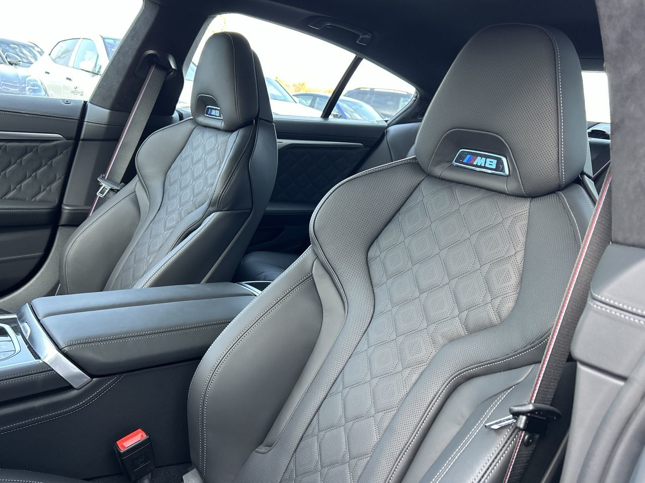 2025 BMW M8 Gran Coupe in Aurora, Ontario