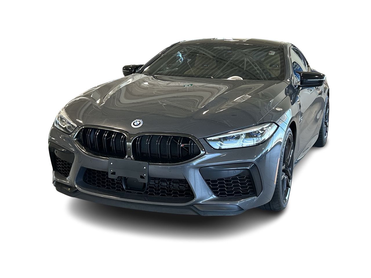 2022 BMW M8