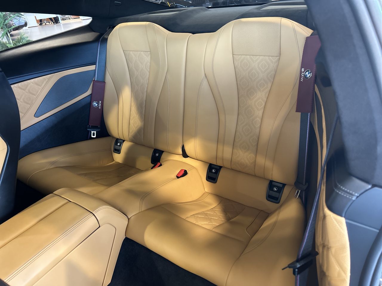 2022 BMW M8