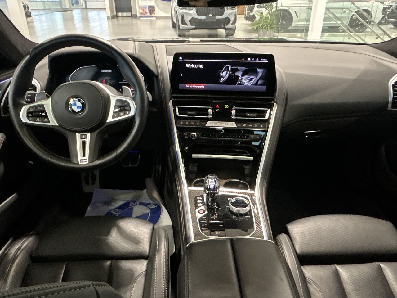 2023 BMW M850i xDrive Gran Coupe in Aurora, Ontario