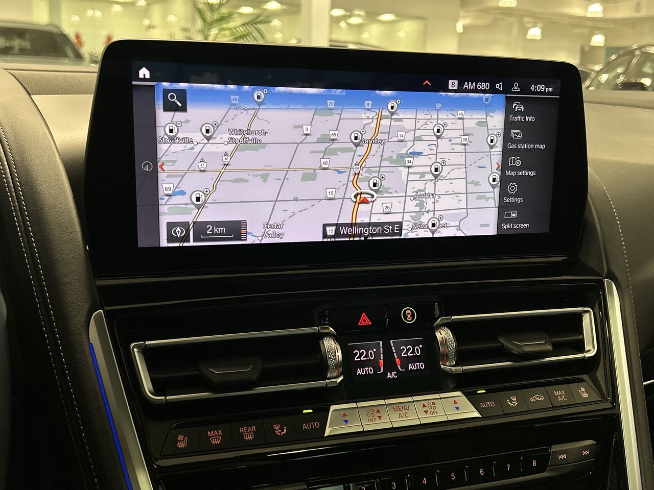 2023 BMW M850i xDrive Gran Coupe in Aurora, Ontario