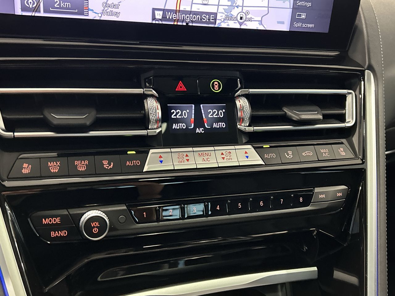 2023 BMW M850i xDrive Gran Coupe in Aurora, Ontario