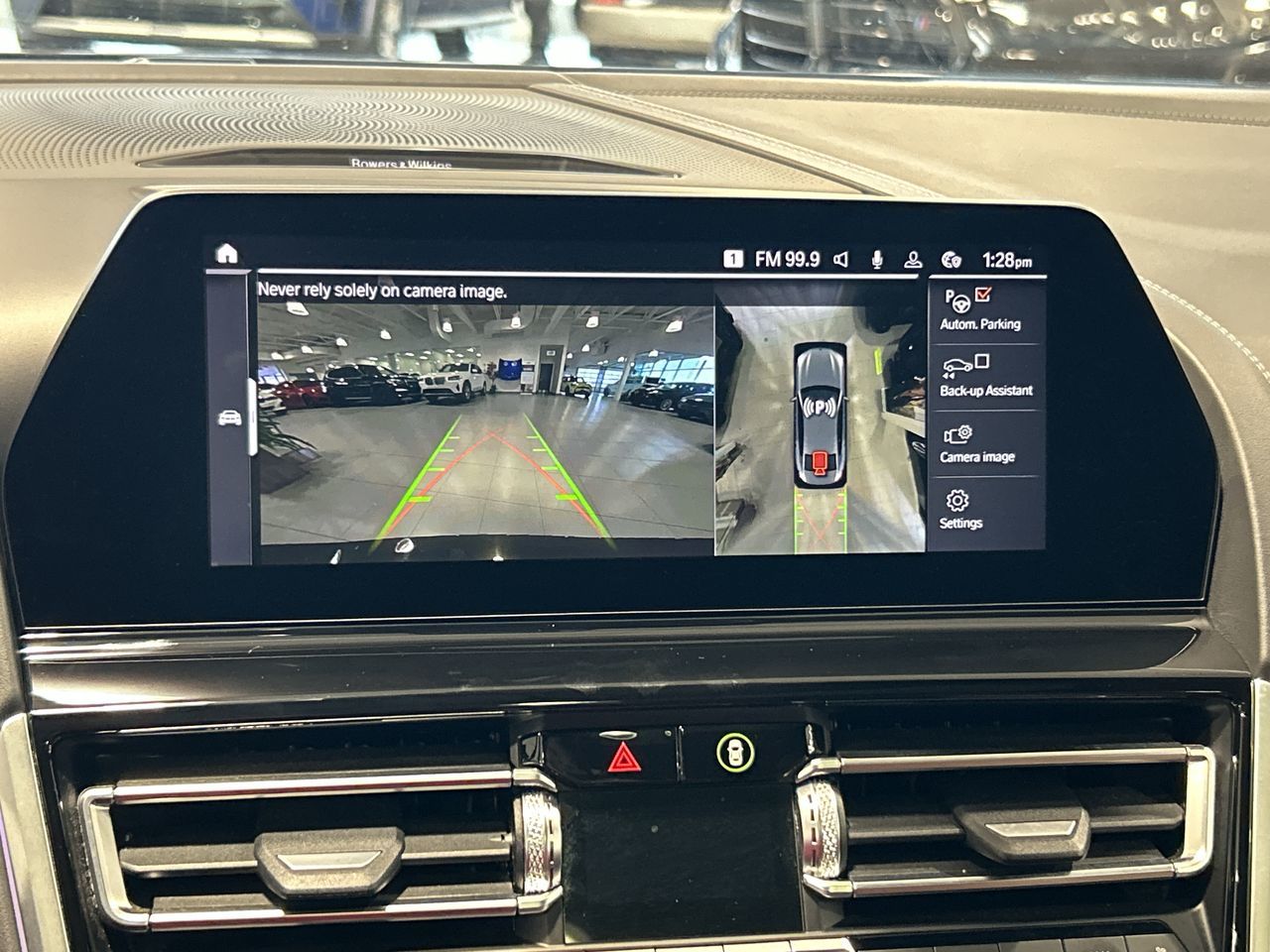 BMW M850i  2022 à Aurora, Ontario