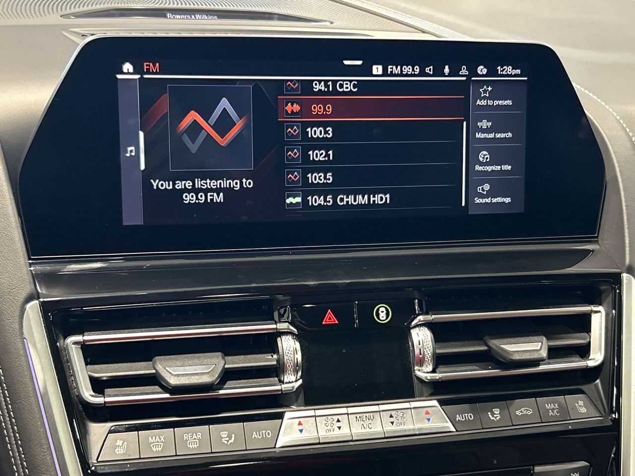 BMW M850i  2022 à Aurora, Ontario