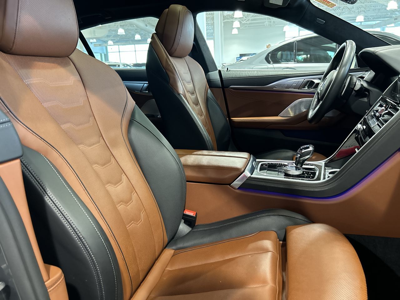 BMW M850i  2022 à Aurora, Ontario