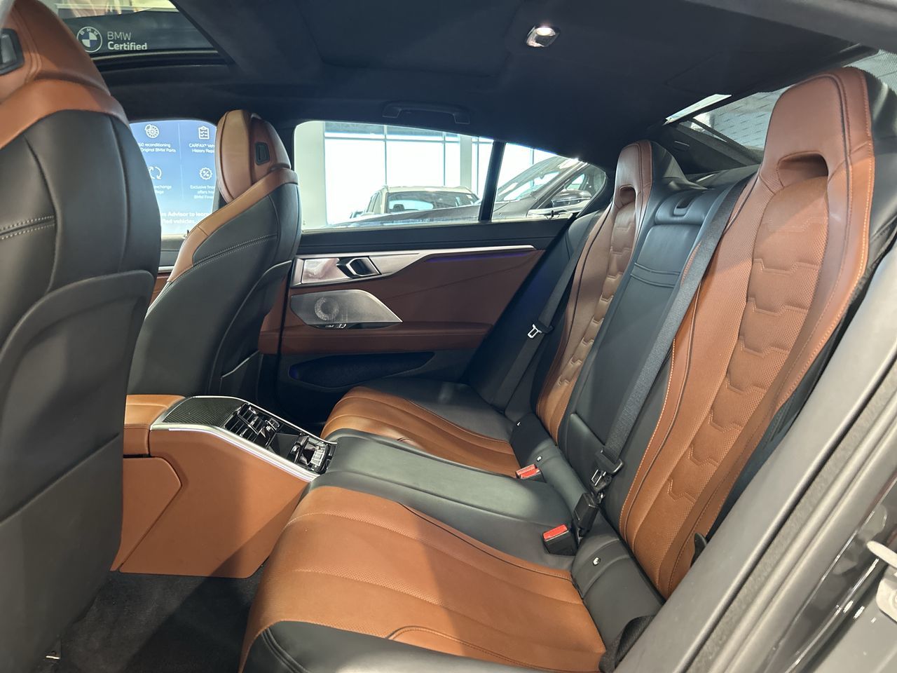 BMW M850i  2022 à Aurora, Ontario