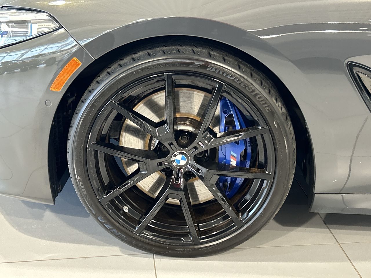 BMW M850i  2022 à Aurora, Ontario