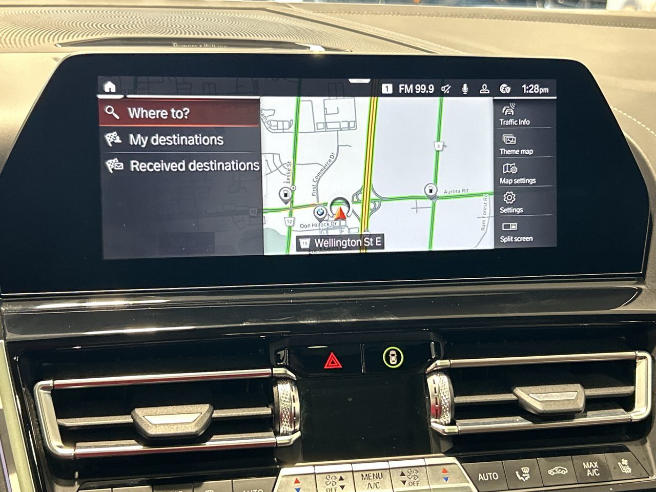 BMW M850i  2022 à Aurora, Ontario