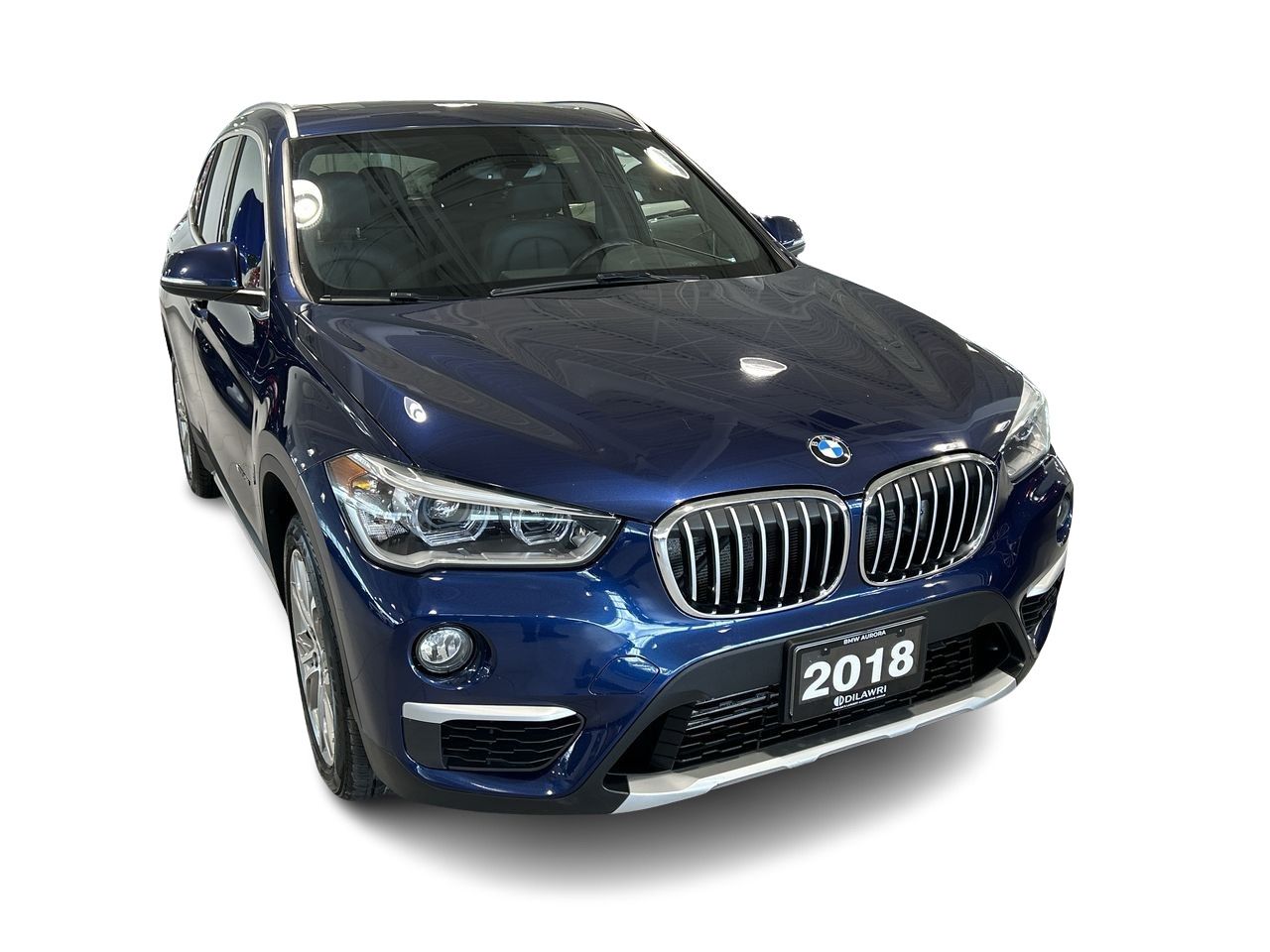 BMW Aurora | 2018 BMW X1 XDrive28i Premium Essential Package | #P4935