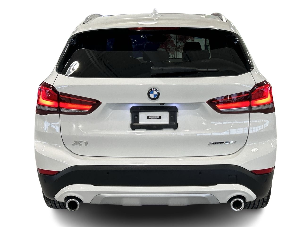 2021 BMW X1