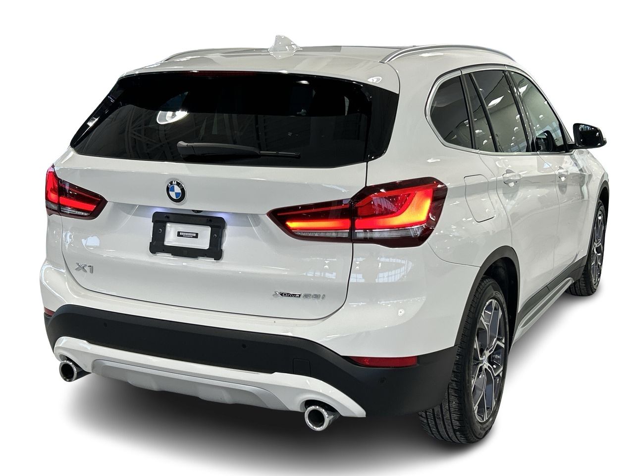 2021 BMW X1