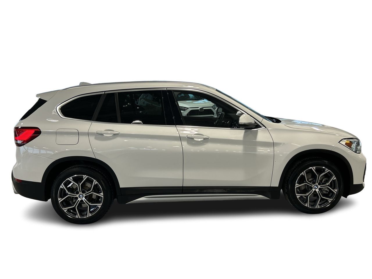 2021 BMW X1