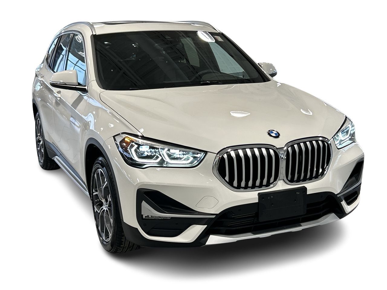 2021 BMW X1