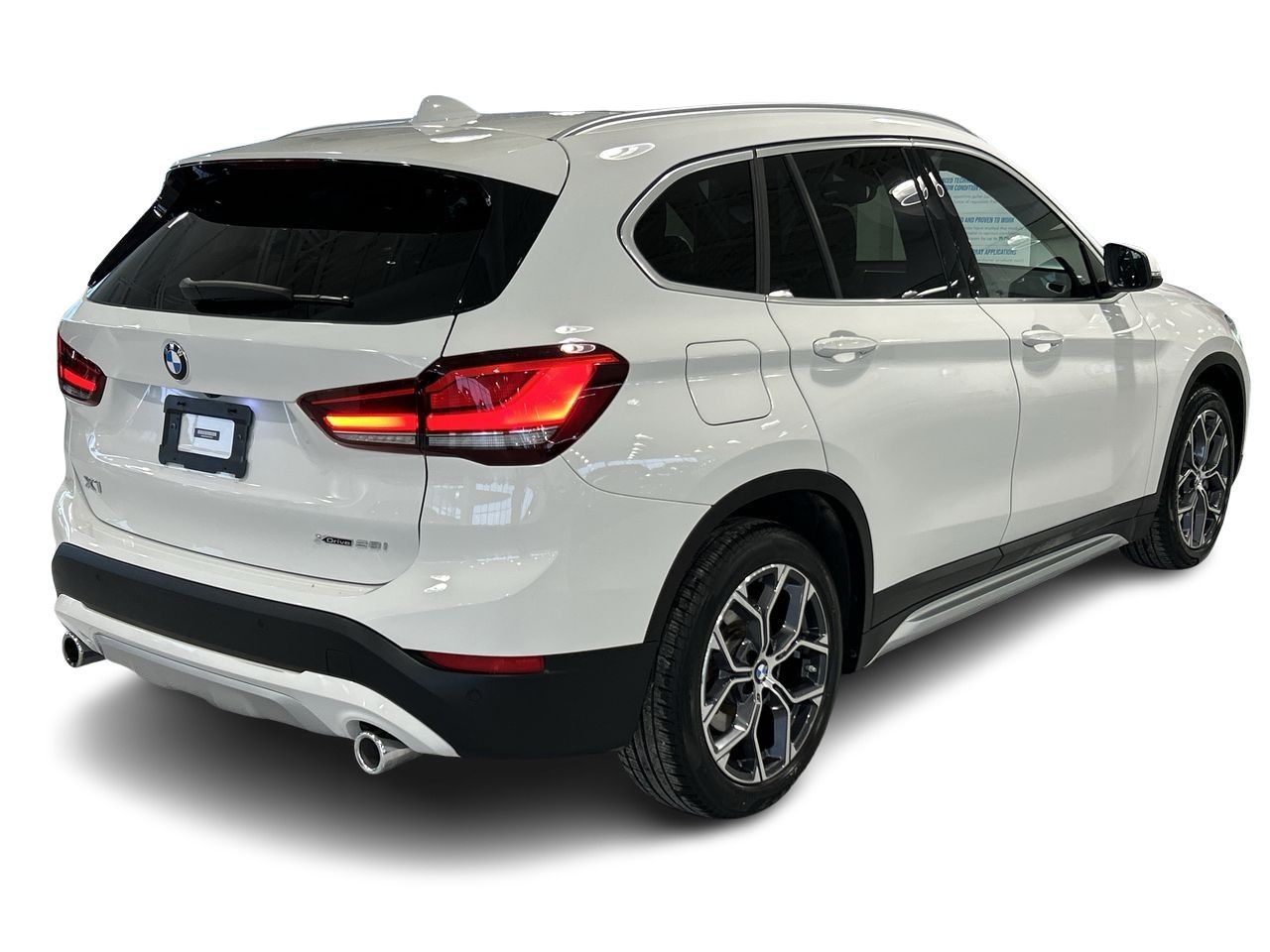 2021 BMW X1