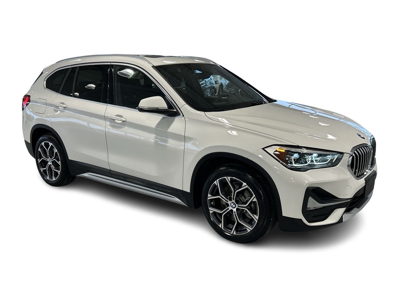 2021 BMW X1