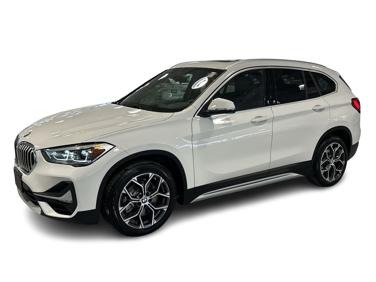 2021 BMW X1