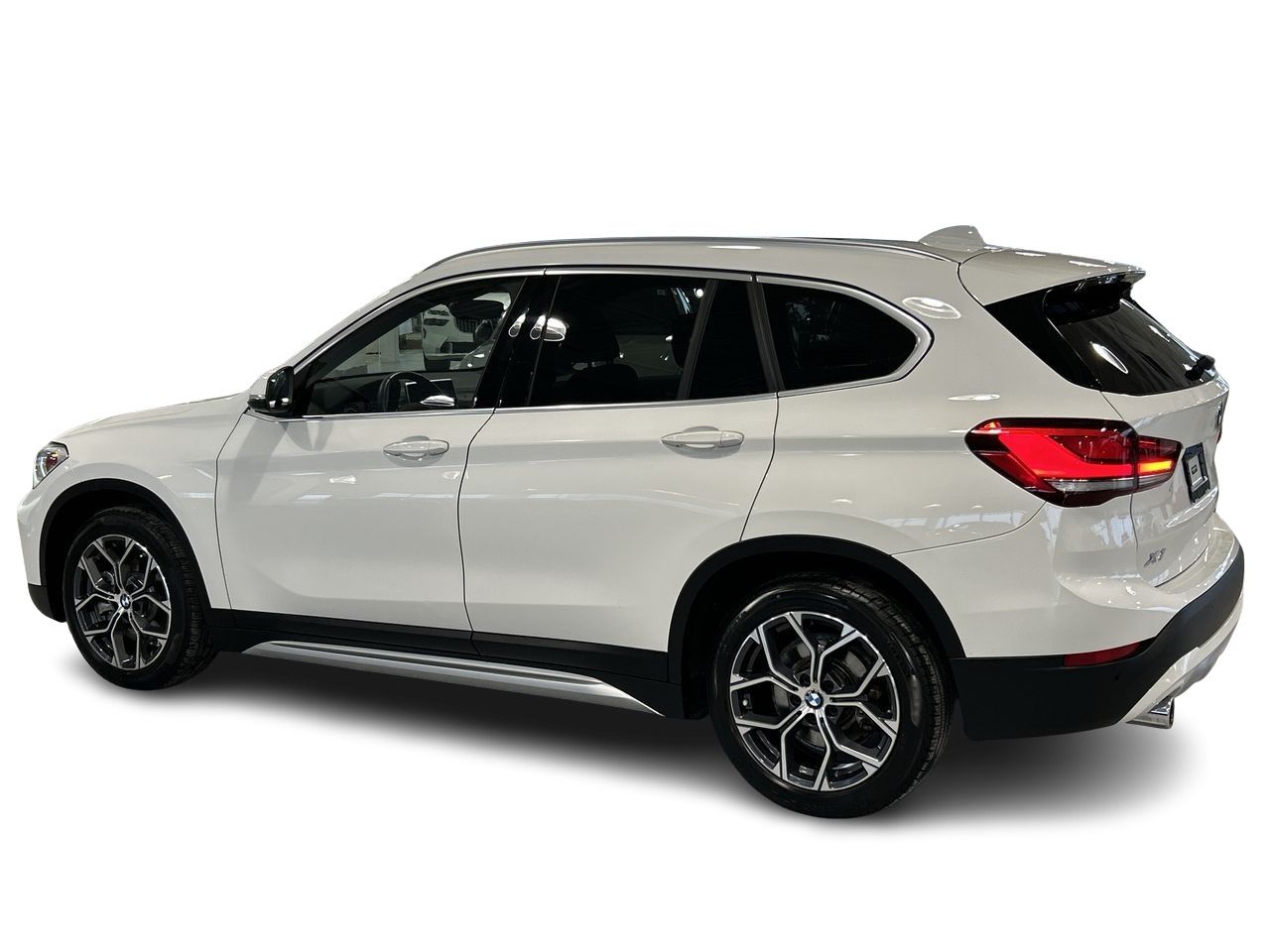 2021 BMW X1