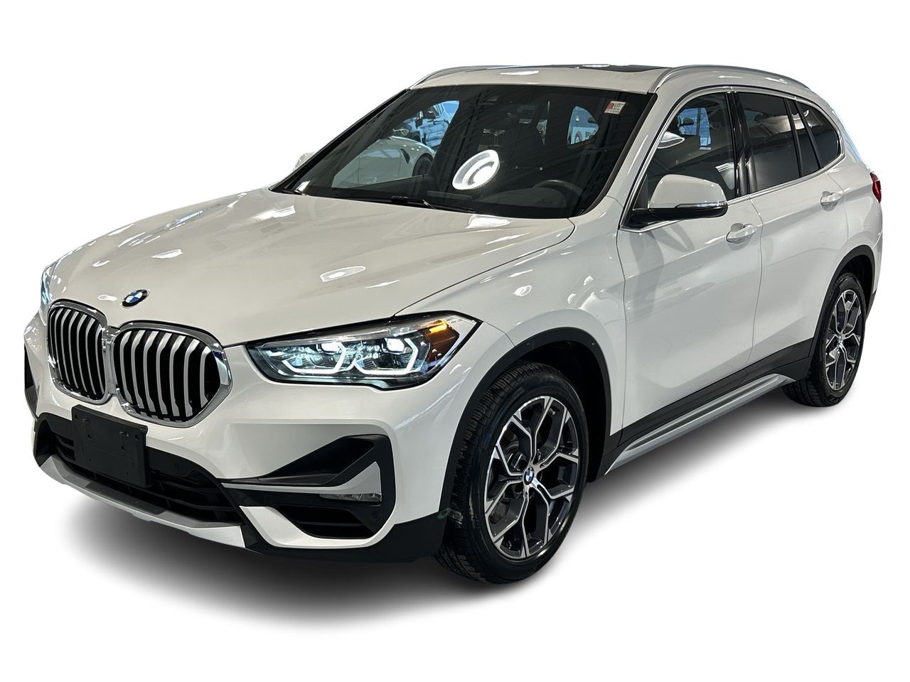 2021 BMW X1