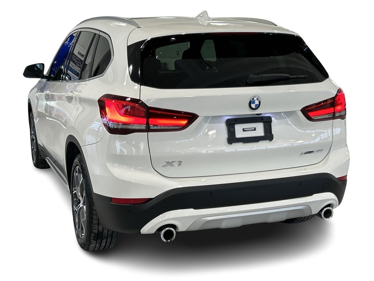 2021 BMW X1