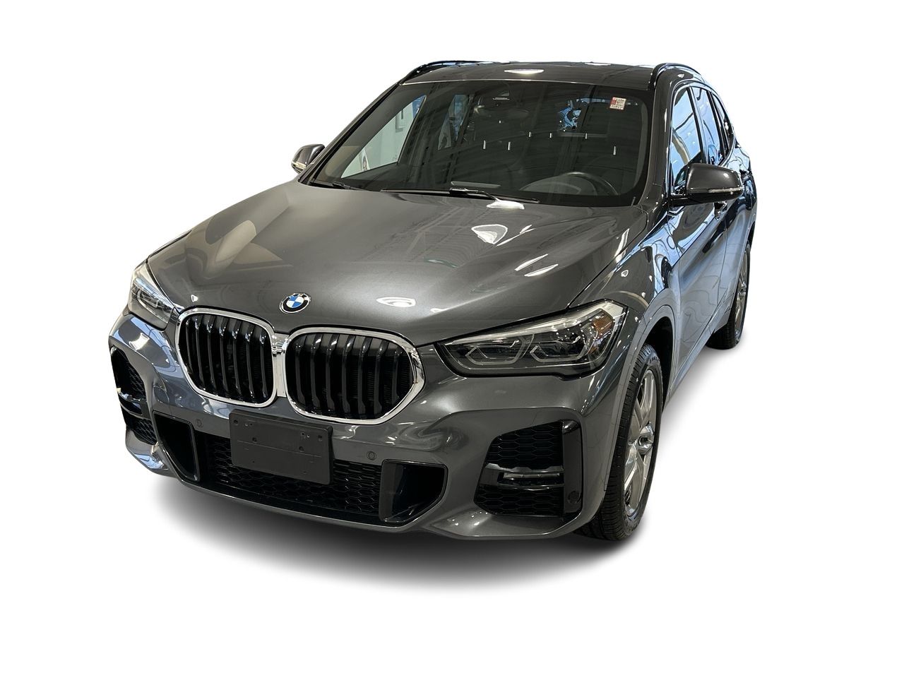 2021 BMW X1