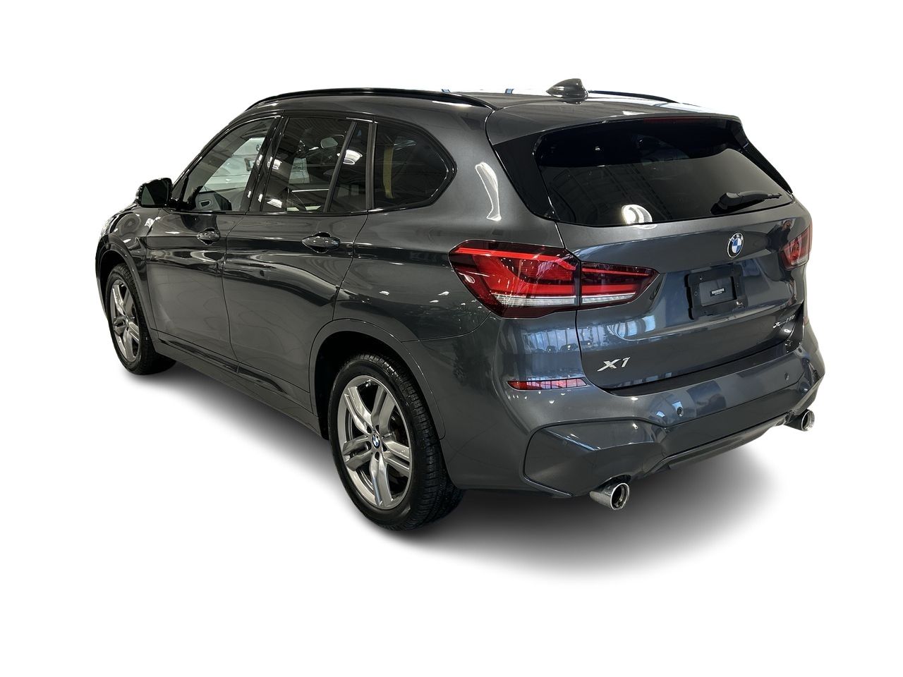 2021 BMW X1