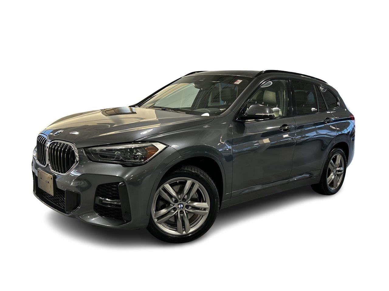 2021 BMW X1